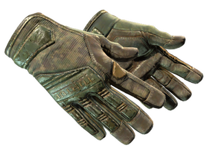 ★ Specialist Gloves | Forest DDPAT (Battle-Scarred)