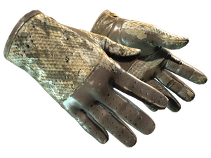 ★ Driver Gloves | Diamondback (Battle-Scarred)