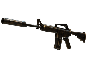 M4A1-S | Mud-Spec (Field-Tested)