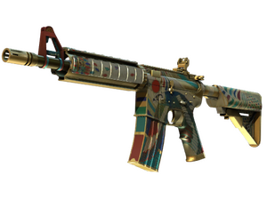 M4A4 | Eye of Horus (Factory New)