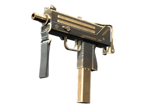 MAC-10 | Echoing Sands (Battle-Scarred)