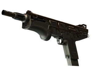 MAG-7 | Copper Coated (Battle-Scarred)