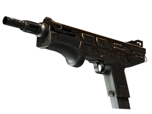 MAG-7 | Copper Coated (Field-Tested)