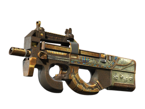 P90 | ScaraB Rush (Battle-Scarred)