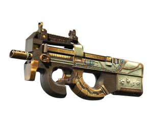 P90 | ScaraB Rush (Factory New)