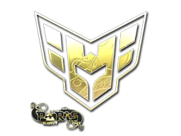 Sticker | Heroic (Gold) | Paris 2023