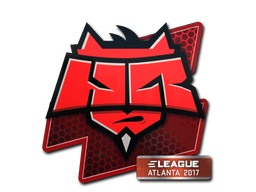 Sticker | HellRaisers | Atlanta 2017