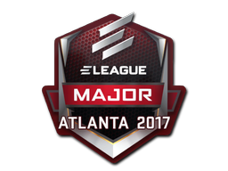 Sticker | ELEAGUE | Atlanta 2017