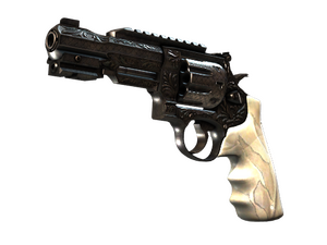 Souvenir R8 Revolver | Inlay (Factory New)