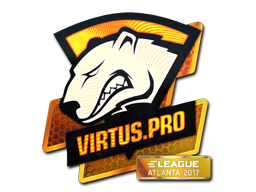 Sticker | Virtus.Pro (Holo) | Atlanta 2017