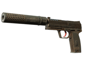 Souvenir USP-S | Desert Tactical (Battle-Scarred)