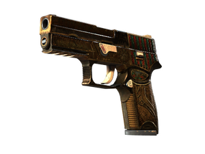 Souvenir P250 | Apep's Curse (Battle-Scarred)