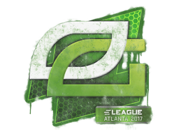 Sealed Graffiti | OpTic Gaming | Atlanta 2017