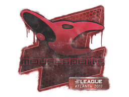 Sealed Graffiti | mousesports | Atlanta 2017