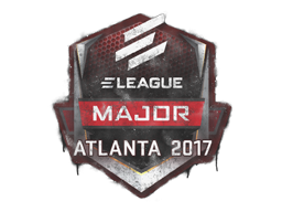 Sealed Graffiti | ELEAGUE | Atlanta 2017