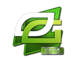 Sticker | OpTic Gaming | Atlanta 2017