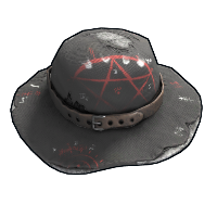 Cursed Boonie Hat