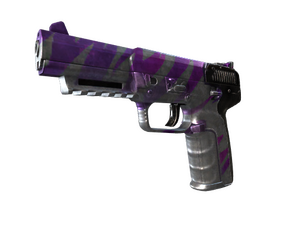 StatTrak™ Five-SeveN | Hybrid (Field-Tested)