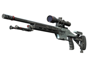 StatTrak™ SSG 08 | Dezastre (Well-Worn)