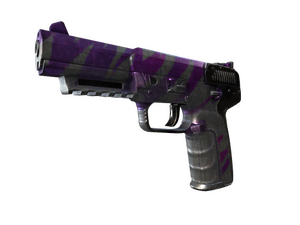 StatTrak™ Five-SeveN | Hybrid (Battle-Scarred)