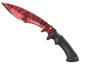 ★ StatTrak™ Kukri Knife | Slaughter (Factory New)