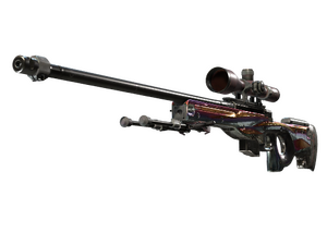 AWP | Chrome Cannon (Field-Tested)