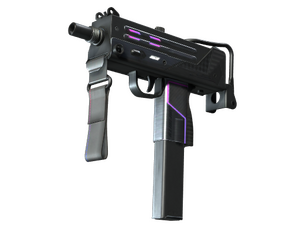 StatTrak™ MAC-10 | Light Box (Factory New)