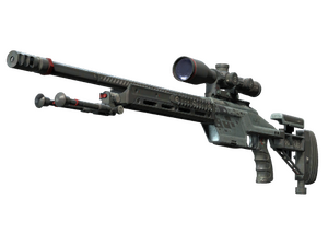 SSG 08 | Dezastre (Battle-Scarred)