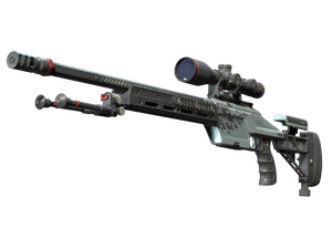 StatTrak™ SSG 08 | Dezastre (Factory New)