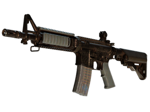 M4A4 | Etch Lord (Battle-Scarred)