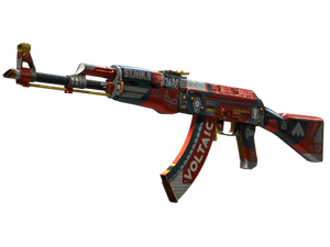 AK-47 | Bloodsport (Factory New)