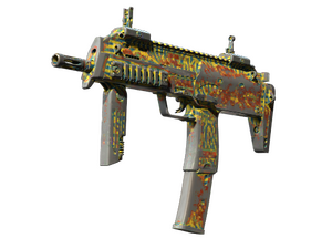 MP7 | Akoben (Battle-Scarred)