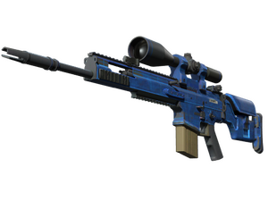 SCAR-20 | Blueprint (Field-Tested)