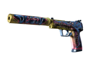 StatTrak™ USP-S | Jawbreaker (Factory New)