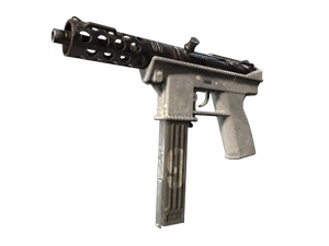 Tec-9 | Slag (Well-Worn)