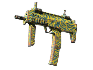 MP7 | Akoben (Field-Tested)