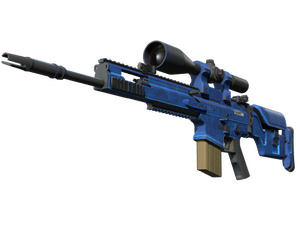 SCAR-20 | Blueprint (Factory New)