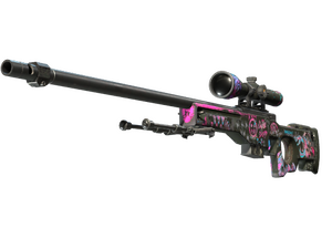 AWP | Fever Dream (Field-Tested)