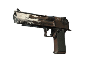 StatTrak™ Desert Eagle | Oxide Blaze (Field-Tested)