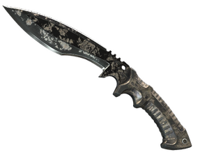 ★ StatTrak™ Kukri Knife | Scorched (Battle-Scarred)