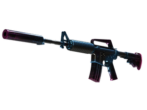 StatTrak™ M4A1-S | Decimator (Field-Tested)