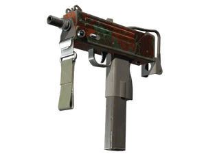 MAC-10 | Last Dive (Battle-Scarred)