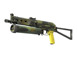 PP-Bizon | Jungle Slipstream (Well-Worn)