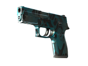 StatTrak™ P250 | Ripple (Factory New)