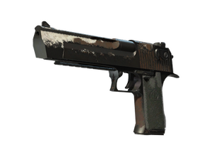 Desert Eagle | Oxide Blaze (Battle-Scarred)