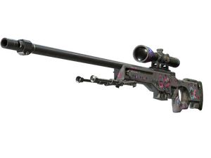 AWP | Fever Dream (Battle-Scarred)