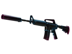 StatTrak™ M4A1-S | Decimator (Battle-Scarred)