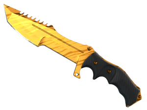 ★ Huntsman Knife | Tiger Tooth (Factory New)