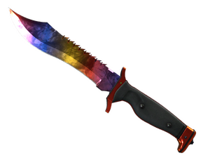 ★ StatTrak™ Bowie Knife | Marble Fade (Factory New)