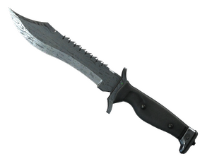 ★ Bowie Knife | Damascus Steel (Battle-Scarred)